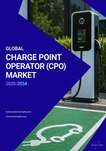 Global Charge Point Operator (CPO) Market Report 2026-2034 - TrendX Insights